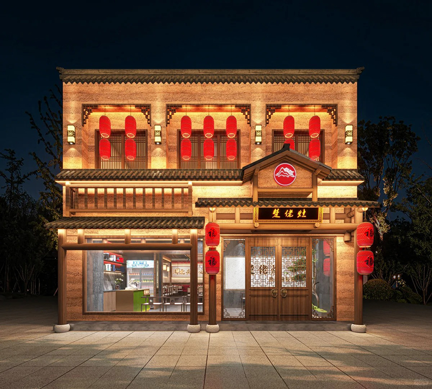 <strong>如何根据门店风格选择发光的字体和颜色</strong>