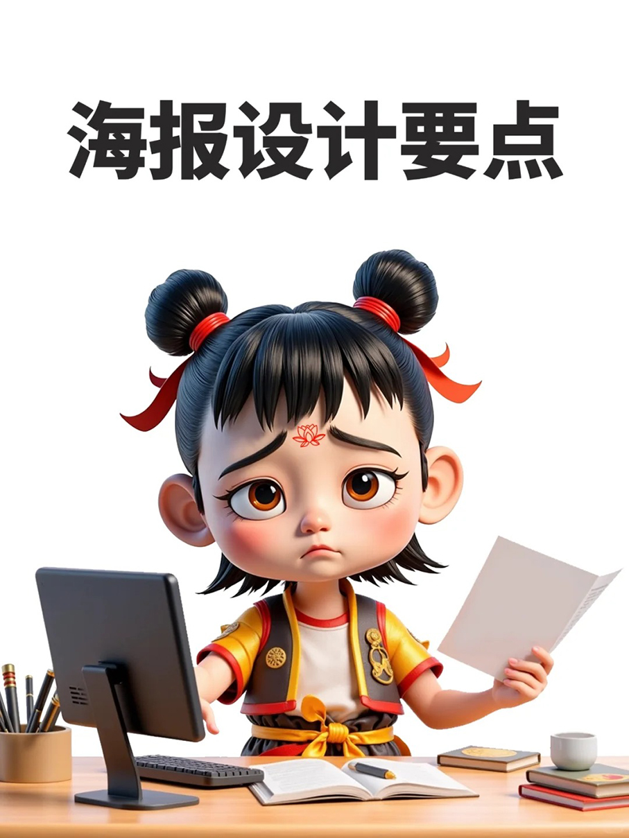 海报设计要点