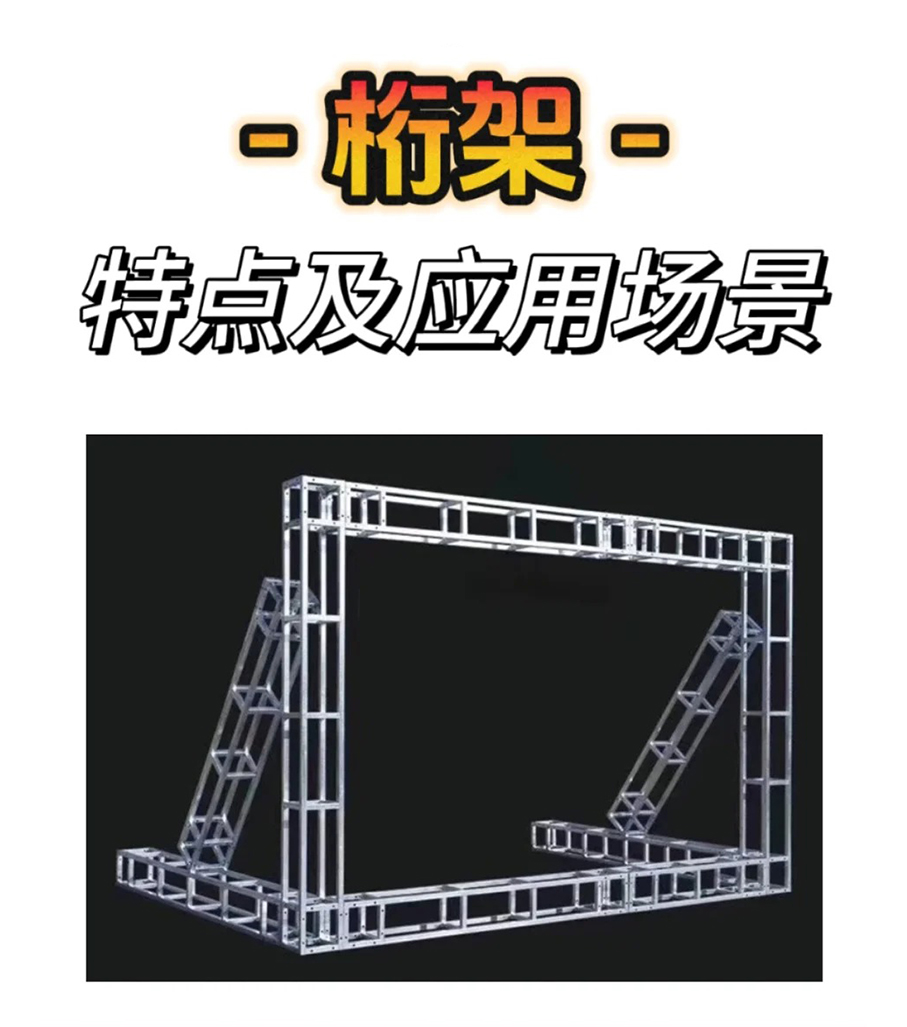 桁架应该场景