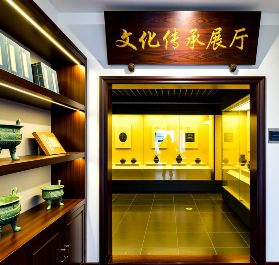 让展馆的文化表达更精准、更有感染力